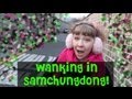 WANK - Strolling through Samchungdong, Seoul