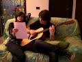 Le Vibrazioni - Vieni da me (acoustic cover)