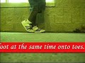 Footwork Tutorial Pt. III - Front Airwalking. Footwork Tutorial Pt. III - Front Airwalking.