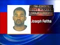 Mosted Wanted Sex Offender #2
