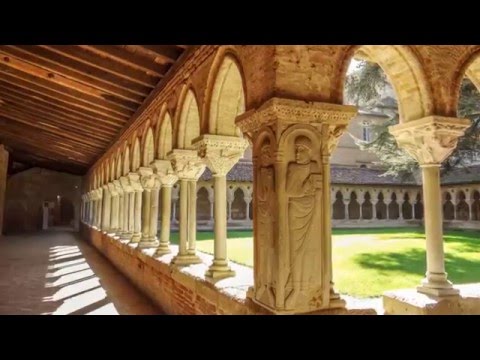 Le voyage en Albigeois (vidéo)