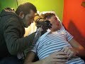 Stewart is getting a tattoo - 2 of 4