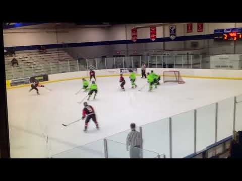 Central Districts 3 13 22 #19 Shot Block #3 vs Team Wisconsin