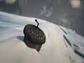 scrat l'�cureuil de l'age de glace dans un montage que j'ai fait.