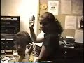 Tour of WXJM in Harrisonburg During My Radio Show, Bump That