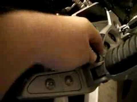 how to attach oxford panniers