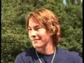 Hayden shows Arai visor removal! Come cambiare  visiera!