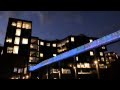 Pausch Bridge Light Show