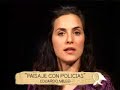 Julieta D�az - Paisaje con policias