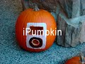 Bothell Halloweeen - iPumpkin and Witch Air Crash