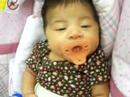 carmen alicia falling asleep
