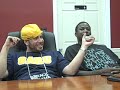 ***EXCLUSIVE*** Dj Drama Interviews Gucci Mane on Sirius/XM SHADE 45. Gucci speaks for the first time since release from jail! Gucci speaks on incarceration, new album, mixtape success, and becoming the people's favorite in every hood all over the country! Welcome home big homie!