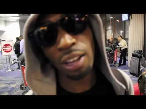 Access All Areas: Tinie Tempah In Las Vegas (Obi's Birthday!) | Dropout UK