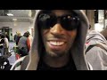 Tinie Tempah In Las Vegas, performs 100k with G Frsh