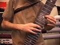 Chapman Stick - Base Loop - Yugas song... Chapman Stick - Base Loop - Yugas song...