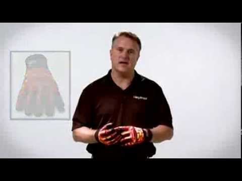 Safety Gloves - GGT5® MUD GRIP™ 4021X HexArmor