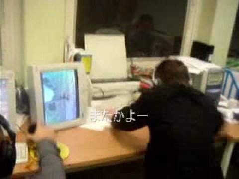 「[ハプニング]ゲーム中に脱糞しちゃった少年の逃亡。」のイメージ