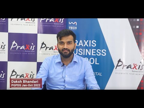 Praxis Business School Kolkata General video thumbnail 5