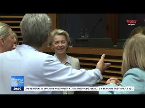 Komisja Europejska zamierza wstrzymać większość środków dla Węgier