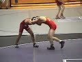 Midlands 125lbs Finals; Escobedo/Fanthorpe