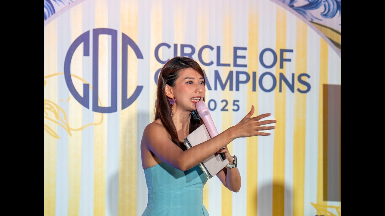  Circle of Champions (PRU x SCB) 2025