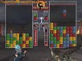 frost versus onaga puzzle fighter mortal kombat deception