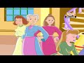 Fairy Tales in Hindi - Cinderella