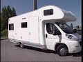 Sollevatore su camper CPT Elnagh