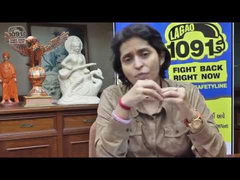 Ruzan Khambatta (Women can Rescue themselves)