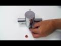 Mira Minilite Exposed Shower Valve