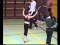 Selina a girl who loves RG and contortion