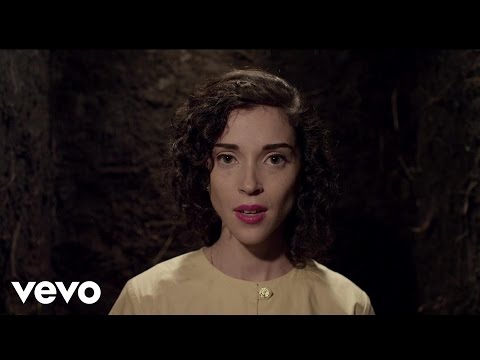 St. Vincent - Cruel