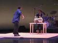 Fierce Kathak & Tap- Pt. Chitresh Das & Jason Samuels Smith