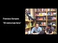 Francisco Sempere nos habla de su libro 36 metros bajo tierra