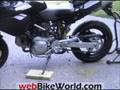 Motorcycle Rear Swingarm Paddock Stand
