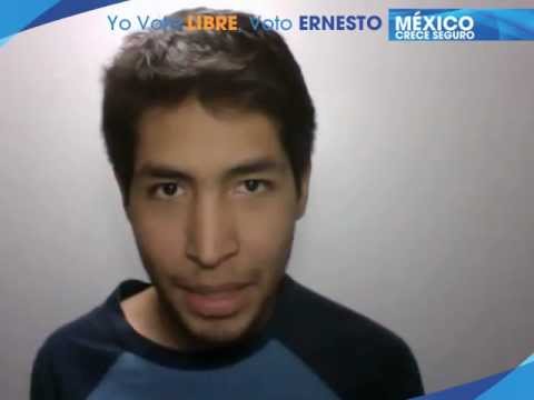 Yo Voto LIBRE, Voto ERNESTO