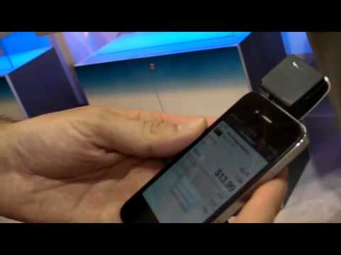 Hands-on with SAIL, VeriFone's Mobile Payment Card Reader