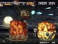 Metal Slug 5 - Final Mission - Seccion 1