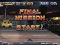 YouTube - Metal Slug 5 - Final Mission - Seccion 1