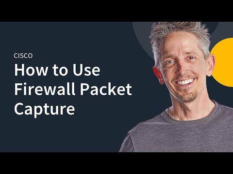 MicroNugget: ASA Firewall Packet Capture