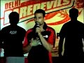 Akshay Kumar Introduces Delhi DareDevils Team Players