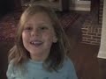 Megan dancing and singing hip hop style