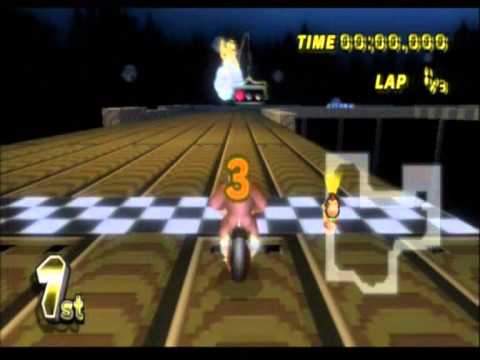 how to rank star mario kart wii