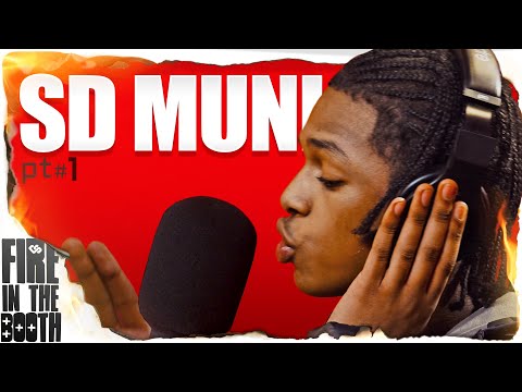 SD Muni – Fire In The Booth