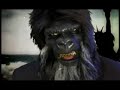 Ape-foam-latex-mask