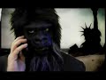 Ape-foam-latex-mask