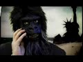 Ape-foam-latex-mask