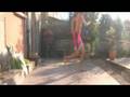 Jump style . Devil by JumpingCesar . Hardjump