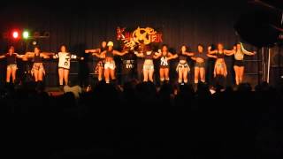 My Dance Team "Black Dance Repertoire" Albany Piece