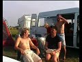 Hier kann man sehen wie ein verrücktes Partywochenende bei der Formel 1 aussehen kann.